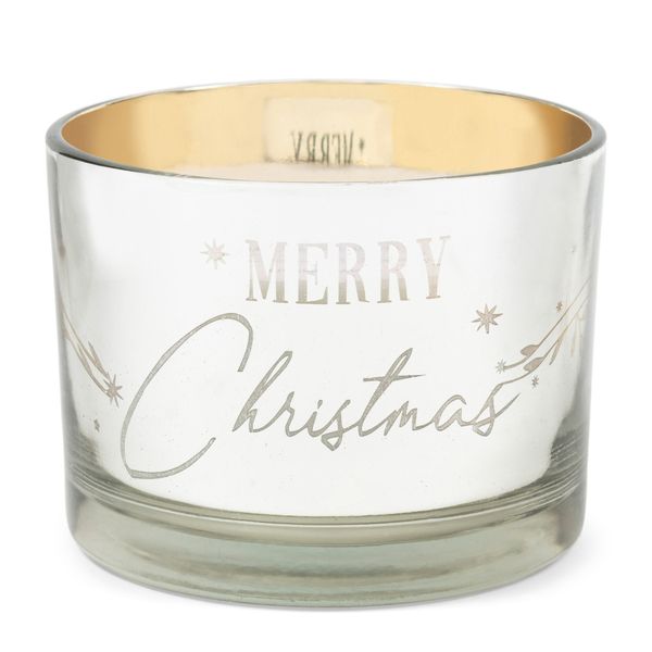 Merry Christmas Scented Candle S