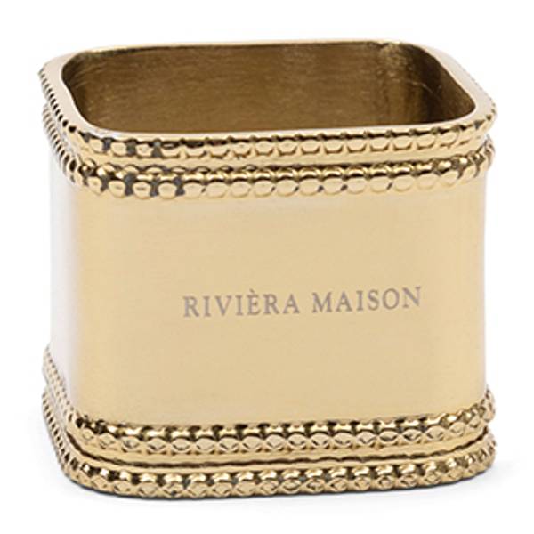 RM Amance Napkin Ring