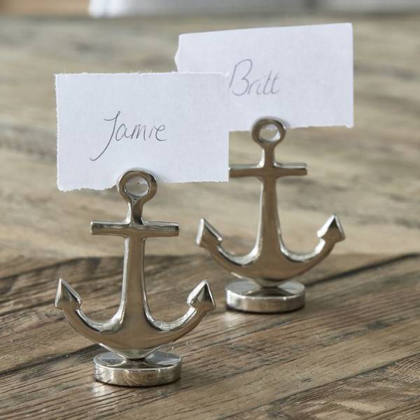 RM Anchor Name Card Holders 2 pcs